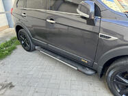 Chevrolet Captiva 2006-2019 Seitenschweller RedLine V1 (2 Stk., Aluminium) Foto 5