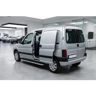 Seitenschweller Fullmond (2 Stk., Aluminium) Citroen Berlingo 1996-2008 Foto 1