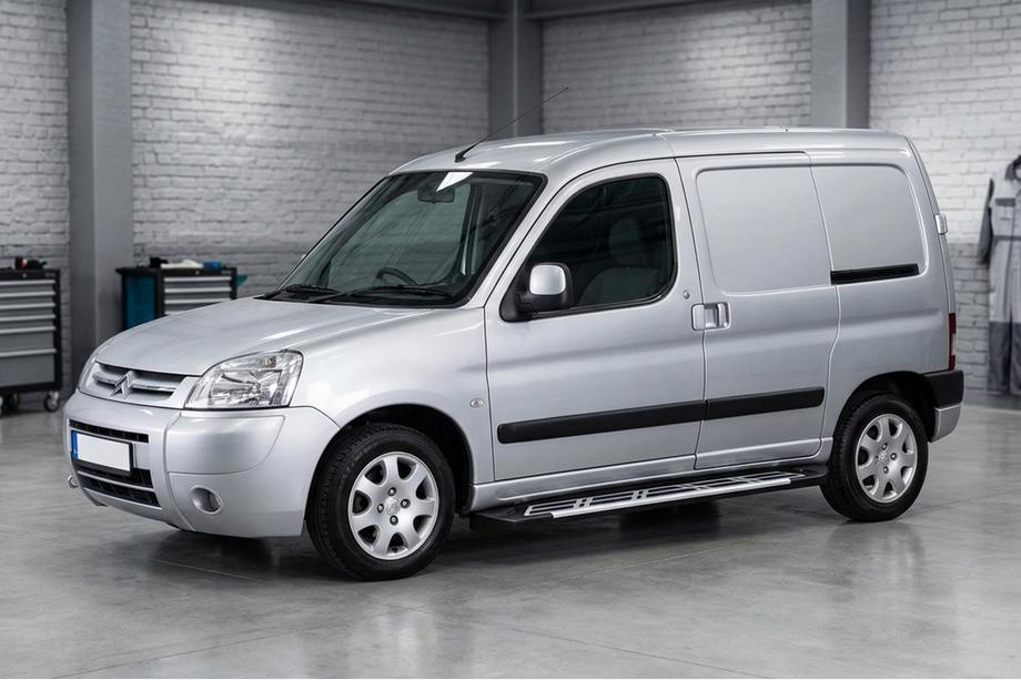 Citroen Berlingo 1996-2008 Seitenschweller Sunrise (2 Stk., Aluminium) Image