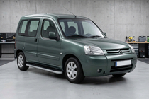 Citroen Berlingo 1996-2008 Seitenschweller Tayga Grey (2 Stk., Aluminium) Foto 1
