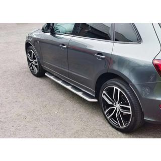 Seitenschweller OEM-V1 (2 Stk., Aluminium) Audi Q3 2011-2019 Foto 2