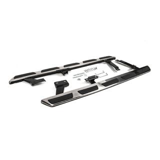 Seitenschweller OEM-V1 (2 Stk., Aluminium) Audi Q3 2011-2019 Foto 3