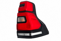Toyota Land Cruiser Prado 150 2009-2023 B-Ware! LED-Rückleuchte (2017-2023, Beifahrerseite, 2 Stk.) Foto 3