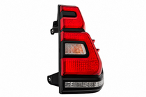 Toyota Land Cruiser Prado 150 2009-2023 B-Ware! LED-Rückleuchte (2017-2023, Beifahrerseite, 2 Stk.) Foto 5