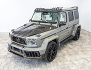 Mercedes G class W465 2025- MNSR Carbon Bodykit (geschmiedeter Carbon) Foto 1