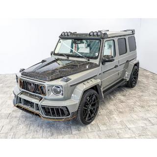 MNSR Carbon Bodykit (geschmiedeter Carbon) Foto 1