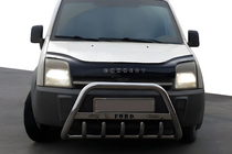 Ford Connect 2002–2006 Frontbügel WT004 (Edelstahl) 60 mm Foto 1