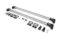 Fiat Fullback 2016- Dachträger für Fixpunkte abschließbar Wingbar V3 (2 Stk) Foto 13
