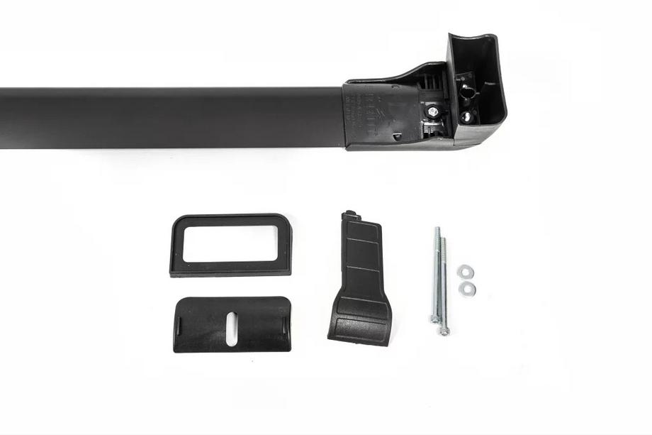 Mazda 6 2008-2012 Dachträger für Fixpunkte abschließbar Wingbar V3 (2 Stk) Foto 6