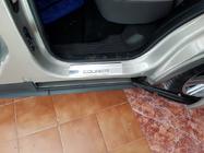 Ford Courier 2014-2023 Einstiegsleisten OmsaLine (4 Stk, Edelstahl) Foto 5