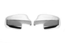Ford Courier 2014-2023 Spiegelabdeckungen (2 Stk., Kunststoff) Carmos, ab 2017 Foto 6