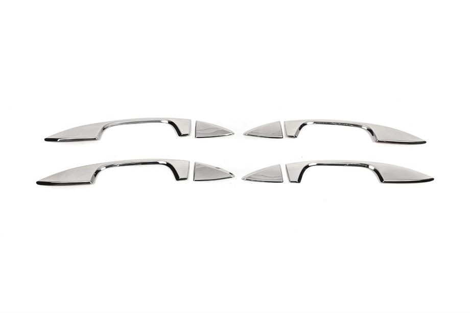 Toyota Corolla 2013-2019 Chrom Türgriffblenden (4 Stk, Edelstahl) Image