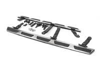 Audi Q5 2008-2017 Seitenschweller OEM (2 Stk., Aluminium) Foto 2