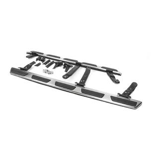 Seitenschweller OEM (2 Stk., Aluminium) Audi Q5 2008-2017 Foto 2