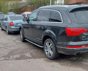 Audi Q7 2005-2015 Seitenschweller OEM (2 Stk., Aluminium) Foto 8