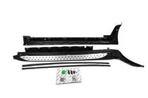 BMW X3 E83 2003-2010 Seitenschweller (2 Stk., Aluminium) Foto 3