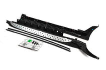 BMW X3 E83 2003-2010 Seitenschweller (2 Stk., Aluminium) Foto 2
