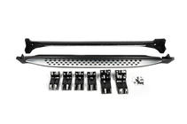 Chevrolet Captiva 2006-2019 Trittbretter Niken-BMW-Style (2 Stk., Aluminium) Foto 2