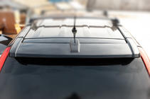 Honda CRV 2007-2011 Heckspoiler (grundiert zum Lackieren) Foto 3