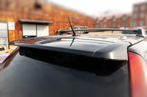 Honda CRV 2007-2011 Heckspoiler (grundiert zum Lackieren) Foto 1
