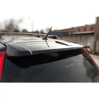 Heckspoiler (grundiert zum Lackieren) Foto 2