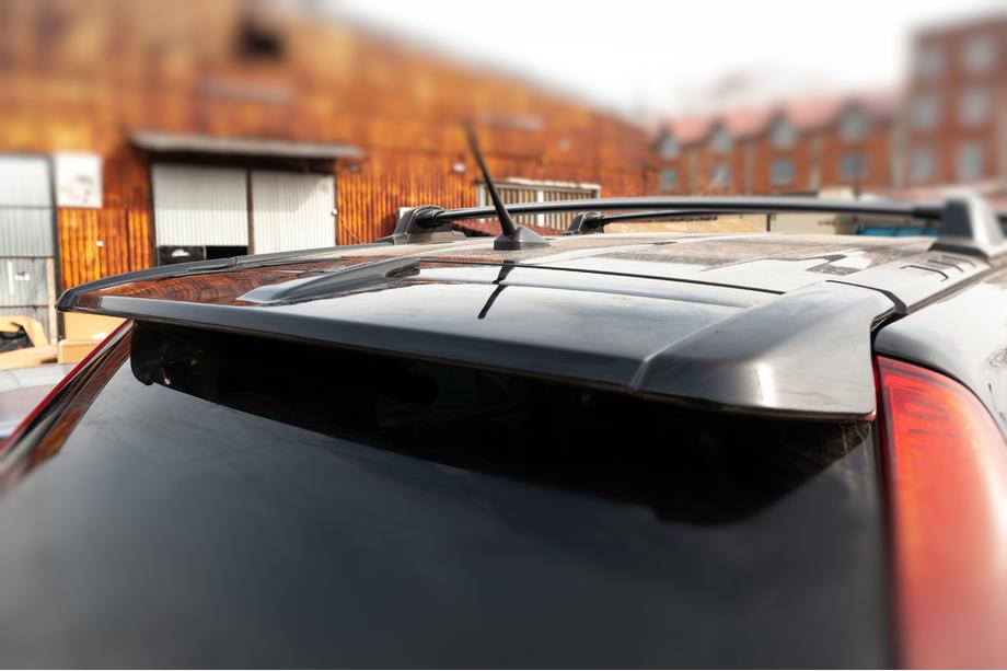 Honda CRV 2007-2011 Heckspoiler (grundiert zum Lackieren) Image