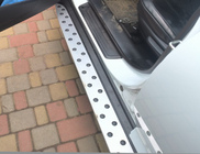 Kia Sportage 2010-2015 Seitenschweller Niken BMW-Style (2 Stk., Alu) Foto 10