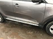 Kia Sportage 2010-2015 Seitenschweller Niken BMW-Style (2 Stk., Alu) Foto 6