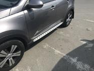 Kia Sportage 2010-2015 Seitenschweller Niken BMW-Style (2 Stk., Alu) Foto 8
