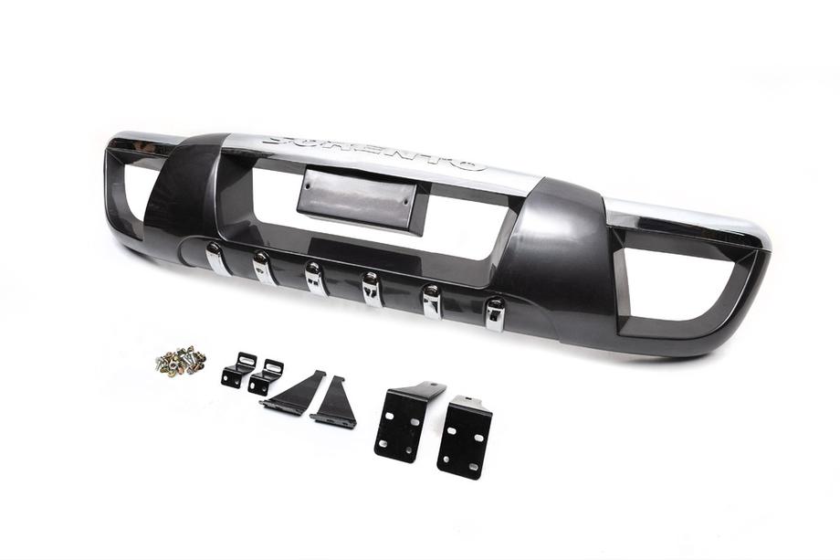 Kia Sorento I BL 2002-2009 Frontlippe F001 (Kunststoff) Image