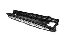Mercedes GLE/ML class W166 2011-2018 Seitenschweller Original Design (2 Stk., Aluminium) Foto 4