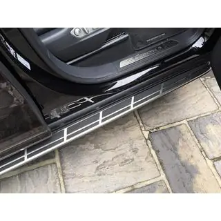 Seitenschweller OEM (2 Stk., Aluminium) Porsche Cayenne 2010-2017 Foto 2