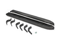 Toyota Land Cruiser Prado 150 2009-2023 Seitenschweller OEM (2 Stk., Aluminium) Foto 3