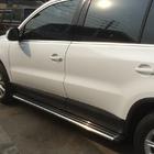 Volkswagen Tiguan 2007-2016 ORIGINAL! Seitenschweller (2 Stk, Alu) Foto 4