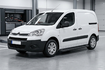 Citroen Berlingo 2008-2018 Trittbretter Allmond Black (2 Stk., Aluminium) Foto 1