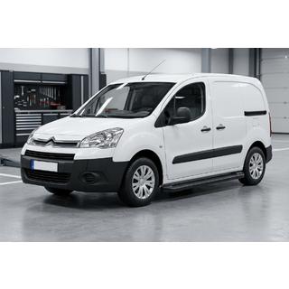 Trittbretter Allmond Black (2 Stk., Aluminium) Foto 1