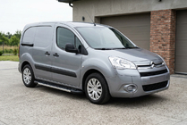 Citroen Berlingo 2008-2018 Seitenschweller RedLine V1 (2 Stk., Aluminium) Foto 1