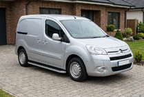 Citroen Berlingo 2008-2018 Seitenschweller Tayga Grey (2 Stk., Aluminium) Foto 1