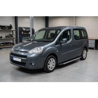 Trittbretter Duru (2 Stk., Aluminium) Citroen Berlingo 2008-2018 Foto 1