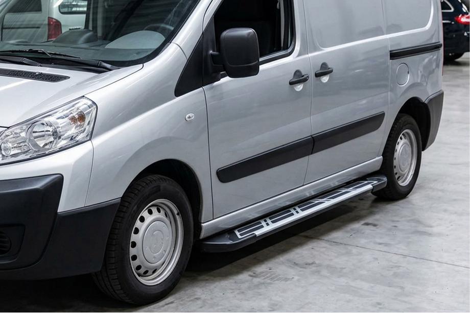 Citroen Jumpy 2007–2017 Seitenschweller Sunrise (2 Stk., Aluminium) Image