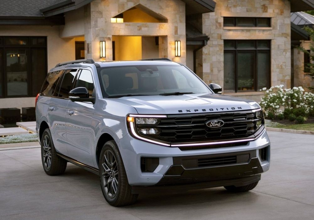 Ford Expedition V Generation 2025 Testbericht: Ein großer SUV für große Aufgaben