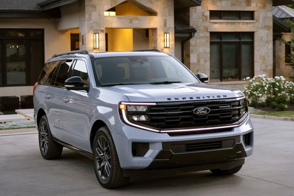 Ford Expedition V Generation 2025 Testbericht: Ein großer SUV für große Aufgaben