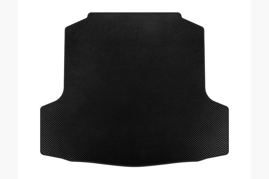 Nissan Teana 2014- EVA Kofferraummatte (Schwarz) Image