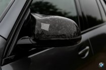 BMW X3 G01 2018- Spiegelkappen M V2 (2 Stk, Forged Carbon) Foto 2