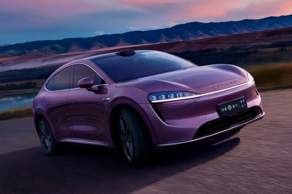 Luxeed R7 im Test: Ein innovativer Elektro-Crossover von Huawei und Chery