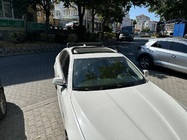 BMW 5 Series F10/F11 2010–2016 Dachträger (Querträger) für Originalbefestigung Ecem V3 (2 Stk) Grau, 145 cm Foto 4