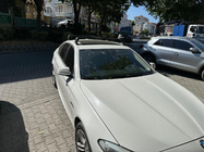 BMW 5 Series F10/F11 2010–2016 Dachträger (Querträger) für Originalbefestigung Ecem V3 (2 Stk) Grau, 145 cm Foto 3
