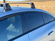 Mercedes-Benz E-Klasse Dachträger (Querträger) für Originalbefestigung Ecem V3 (2 Stk) Foto 2