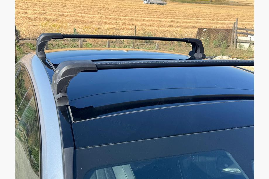 Mercedes-Benz E-Klasse Dachträger (Querträger) für Originalbefestigung Ecem V3 (2 Stk) Image
