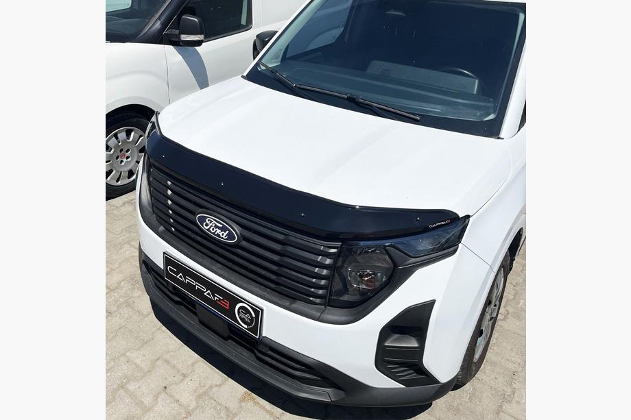 Ford Courier 2023- Motorhaubenschutz EuroCap Image